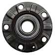 051-6238 Rear, Driver or Passenger Side Wheel Hub, 5 Lugs