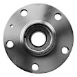 051-6238 Rear, Driver or Passenger Side Wheel Hub, 5 Lugs