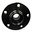 051-6239 Rear, Driver or Passenger Side Wheel Hub, 5 Lugs, With Bearing