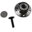 051-6239 Rear, Driver or Passenger Side Wheel Hub, 5 Lugs, With Bearing