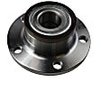 051-6239 Rear, Driver or Passenger Side Wheel Hub, 5 Lugs, With Bearing