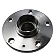 051-6239 Rear, Driver or Passenger Side Wheel Hub, 5 Lugs, With Bearing
