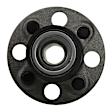 051-6252 Rear, Driver or Passenger Side Wheel Hub, 4 Lugs