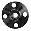 051-6252 Rear, Driver or Passenger Side Wheel Hub, 4 Lugs