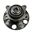 051-6253 Rear, Driver or Passenger Side Wheel Hub, 5 Lugs