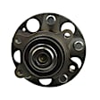 051-6253 Rear, Driver or Passenger Side Wheel Hub, 5 Lugs
