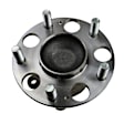 051-6253 Rear, Driver or Passenger Side Wheel Hub, 5 Lugs