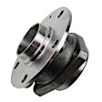 051-6255 Front, Driver or Passenger Side Wheel Hub, 5 Lugs