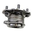 051-6257 Rear, Driver or Passenger Side Wheel Hub, 5 Lugs