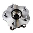 051-6257 Rear, Driver or Passenger Side Wheel Hub, 5 Lugs
