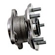 051-6257 Rear, Driver or Passenger Side Wheel Hub, 5 Lugs