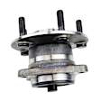 051-6261 Rear, Driver or Passenger Side Wheel Hub, 5 Lugs