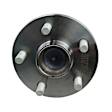 051-6262 Rear, Driver or Passenger Side Wheel Hub, 5 Lugs