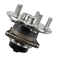 051-6264 Rear, Driver or Passenger Side Wheel Hub, 5 Lugs