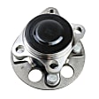 051-6271 Rear, Driver or Passenger Side Wheel Hub, 4 Lugs, 1.5L, 4Cyl