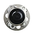 051-6271 Rear, Driver or Passenger Side Wheel Hub, 4 Lugs, 1.5L, 4Cyl