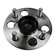 051-6271 Rear, Driver or Passenger Side Wheel Hub, 4 Lugs, 1.5L, 4Cyl