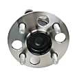 051-6271 Rear, Driver or Passenger Side Wheel Hub, 4 Lugs, 1.5L, 4Cyl