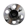 051-6272 Rear, Driver or Passenger Side Wheel Hub, 4 Lugs