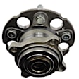 051-6274 Rear, Driver or Passenger Side Wheel Hub, 5 Lugs, FWD