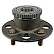 051-6275 Rear, Driver or Passenger Side Wheel Hub, 4 Lugs