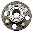 051-6275 Rear, Driver or Passenger Side Wheel Hub, 4 Lugs