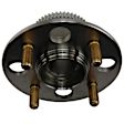 051-6275 Rear, Driver or Passenger Side Wheel Hub, 4 Lugs