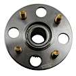 051-6275 Rear, Driver or Passenger Side Wheel Hub, 4 Lugs
