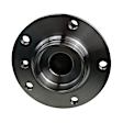 051-6280 Front, Driver or Passenger Side Wheel Hub, 5 Lugs
