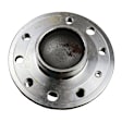 051-6290 Rear, Driver or Passenger Side Wheel Hub, 5 Lugs, FWD