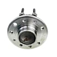051-6290 Rear, Driver or Passenger Side Wheel Hub, 5 Lugs, FWD