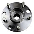 051-6293 Rear, Driver or Passenger Side Wheel Hub, 5 Lugs, 3.0L, 6Cyl