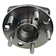 051-6293 Rear, Driver or Passenger Side Wheel Hub, 5 Lugs, 3.0L, 6Cyl