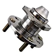 051-6298 Rear, Driver or Passenger Side Wheel Bearing, Sold Individually
