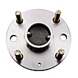 051-6298 Rear, Driver or Passenger Side Wheel Bearing, Sold Individually