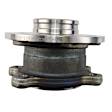 051-6306 Rear, Driver or Passenger Side Wheel Hub, 5 Lugs