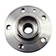 051-6306 Rear, Driver or Passenger Side Wheel Hub, 5 Lugs