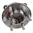 051-6307 Rear, Driver or Passenger Side Wheel Hub, 6 Lugs