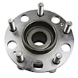 051-6308 Rear, Driver or Passenger Side Wheel Hub, 5 Lugs
