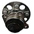 051-6309 Rear, Driver Side Wheel Hub, 5 Lugs