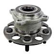 051-6316 Rear, Driver or Passenger Side Wheel Hub, 5 Lugs