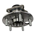 051-6318 Rear, Driver or Passenger Side Wheel Hub, 5 Lugs, 2.4L, 4Cyl