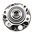 051-6320 Rear, Driver or Passenger Side Wheel Hub, 5 Lugs