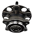 051-6320 Rear, Driver or Passenger Side Wheel Hub, 5 Lugs