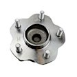 051-6329 Rear, Driver or Passenger Side Wheel Hub, 5 Lugs, FWD