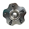 051-6330 Rear, Driver or Passenger Side Wheel Hub, 5 Lugs, AWD