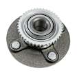 051-6338 Rear, Driver or Passenger Side Wheel Hub, 4 Lugs