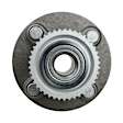 051-6338 Rear, Driver or Passenger Side Wheel Hub, 4 Lugs