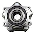 051-6344 Wheel Hub, 5 Lugs