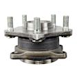051-6344 Wheel Hub, 5 Lugs